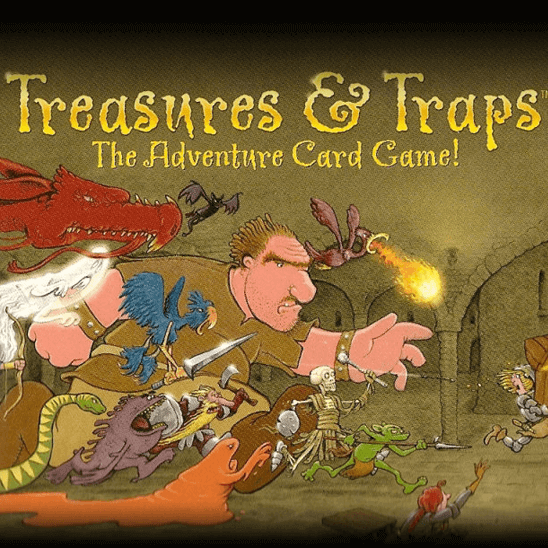treasures&traps
