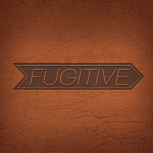 Fugitive board game box cover